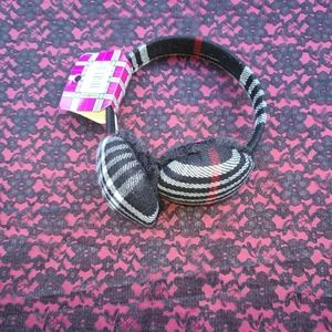 💥5 for 25💥 No Label Little Girl Ear Muffs No Size